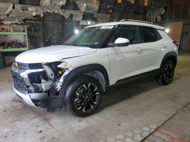  Salvage Chevrolet Trailblazer