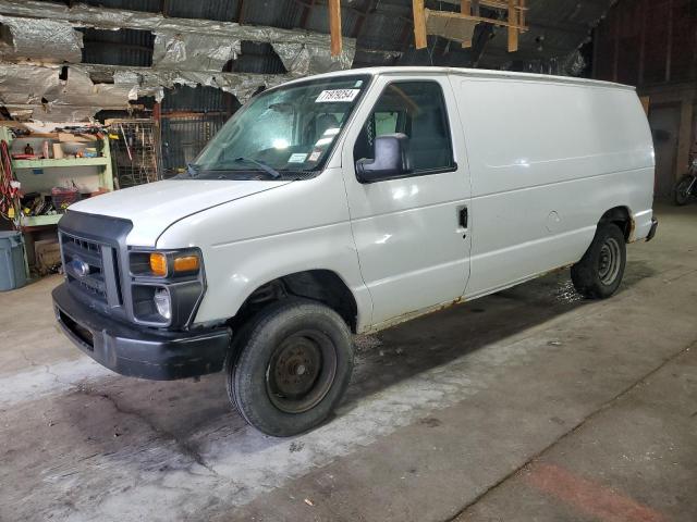  Salvage Ford Econoline