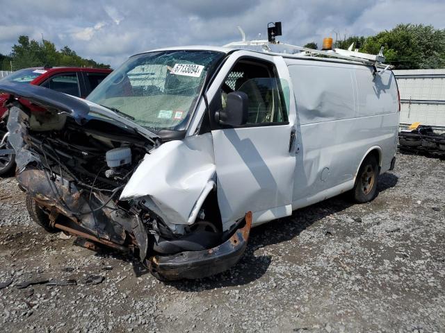  Salvage Chevrolet Express