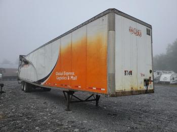  Salvage Wanc Trailer