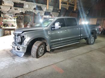  Salvage Ford F-350