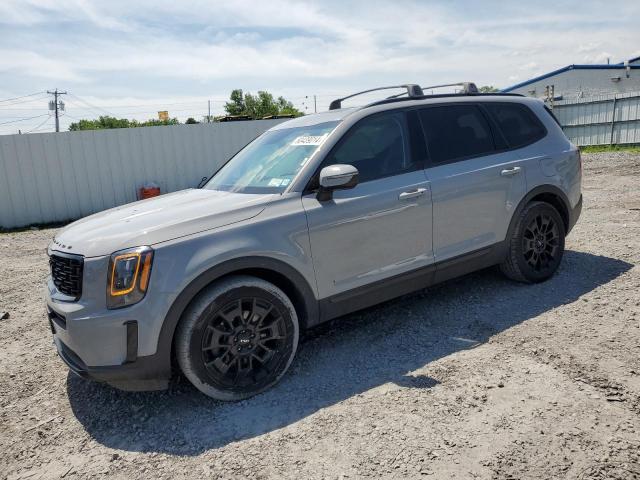  Salvage Kia Telluride