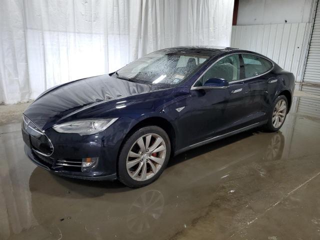  Salvage Tesla Model S