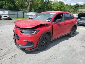  Salvage Honda HR-V