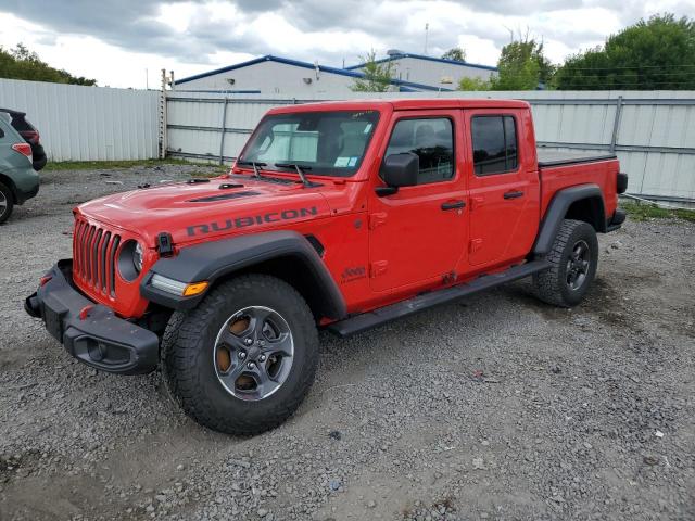  Salvage Jeep Gladiator