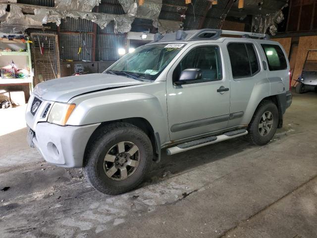  Salvage Nissan Xterra