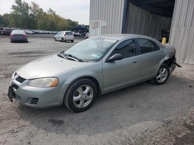  Salvage Dodge Stratus