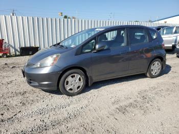  Salvage Honda Fit