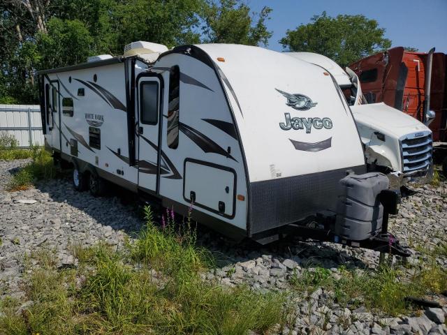  Salvage Jayco White Hawk