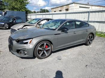  Salvage Audi A5