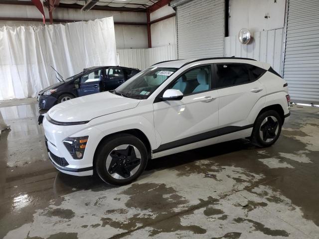  Salvage Hyundai KONA