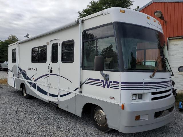  Salvage Winnebago P30