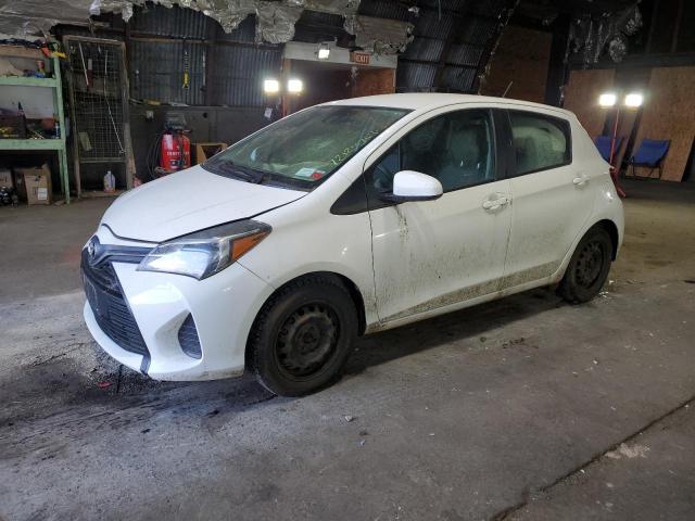  Salvage Toyota Yaris