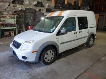  Salvage Ford Transit