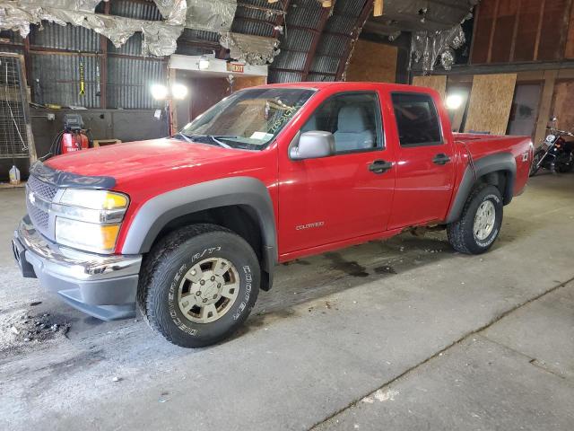  Salvage Chevrolet Colorado