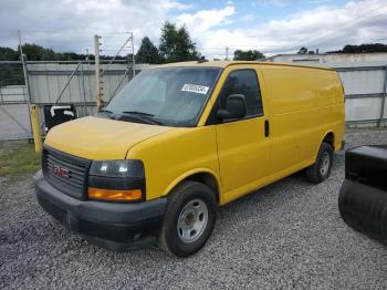  Salvage GMC Savana