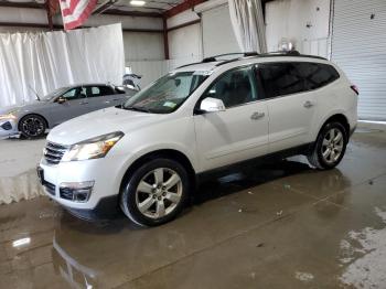  Salvage Chevrolet Traverse