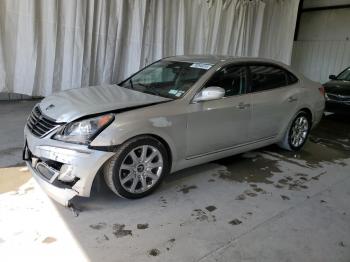  Salvage Hyundai Equus