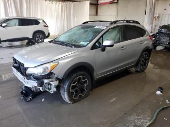  Salvage Subaru Xv