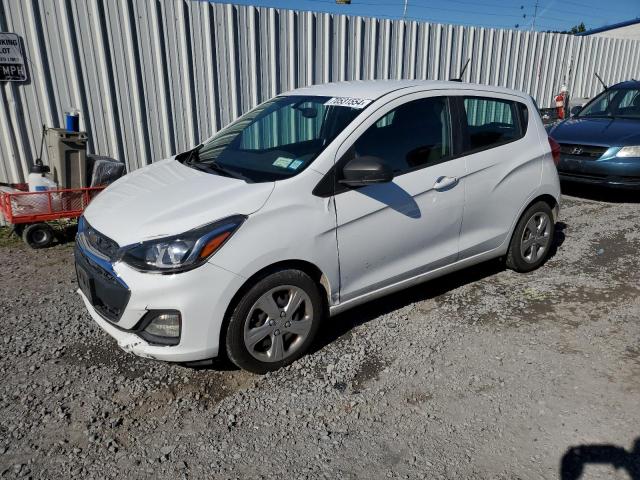  Salvage Chevrolet Spark