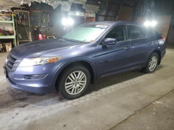  Salvage Honda Crosstour