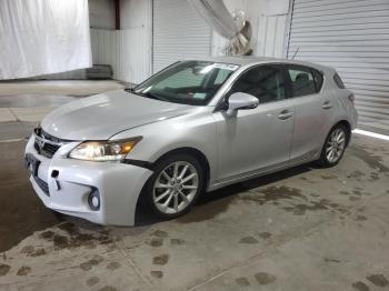  Salvage Lexus Ct