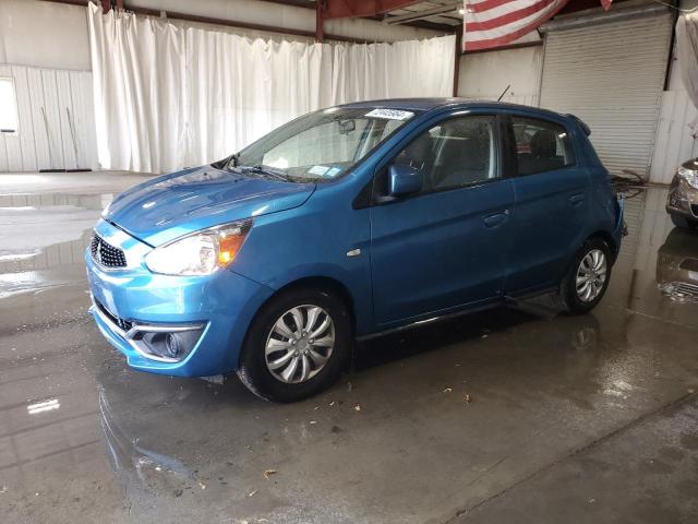  Salvage Mitsubishi Mirage