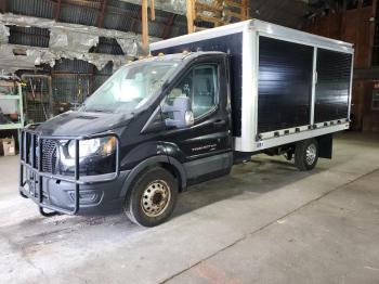  Salvage Ford Transit