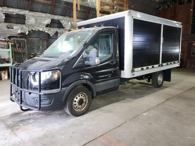  Salvage Ford Transit