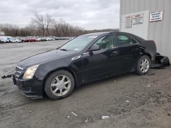  Salvage Cadillac CTS