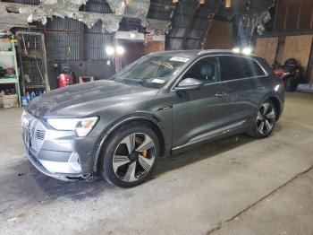  Salvage Audi e-tron