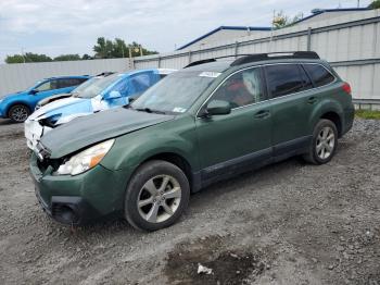  Salvage Subaru Outback