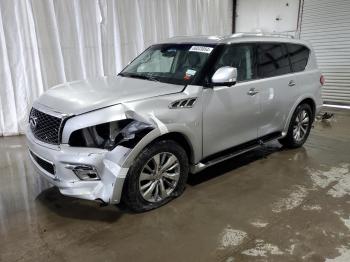  Salvage INFINITI Qx