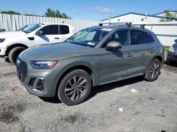  Salvage Audi Q5