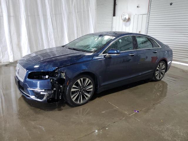  Salvage Lincoln MKZ