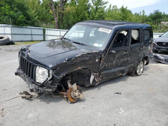  Salvage Jeep Liberty