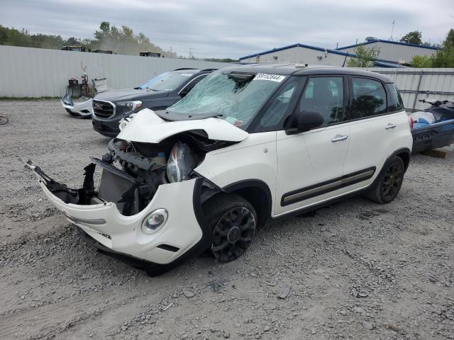  Salvage FIAT 500