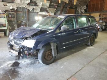  Salvage Dodge Caravan