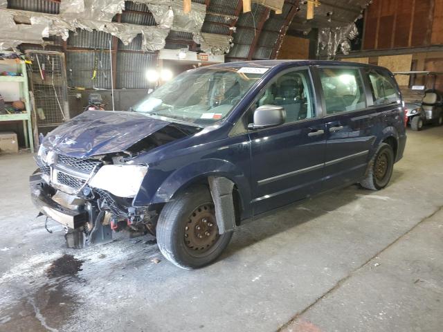  Salvage Dodge Caravan