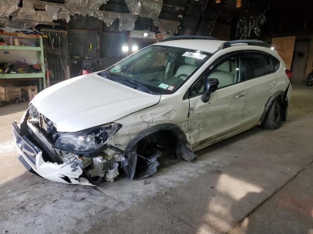  Salvage Subaru Xv