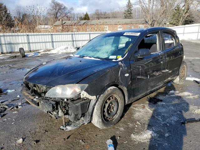  Salvage Mazda 3