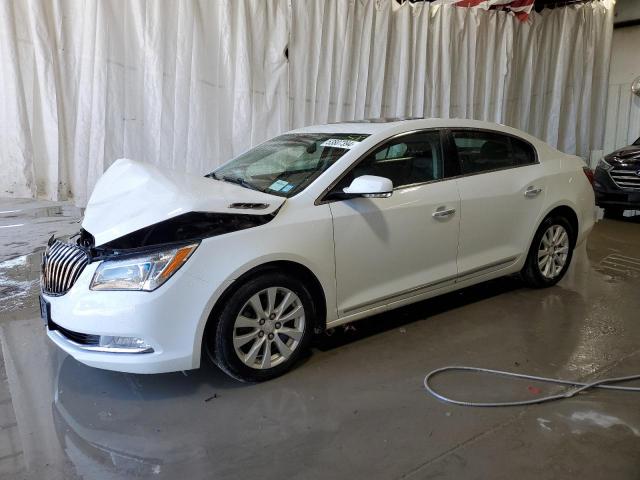  Salvage Buick LaCrosse