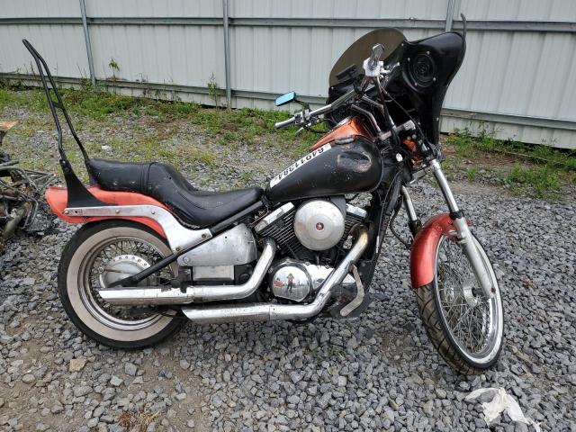  Salvage Kawasaki Vulcan 800