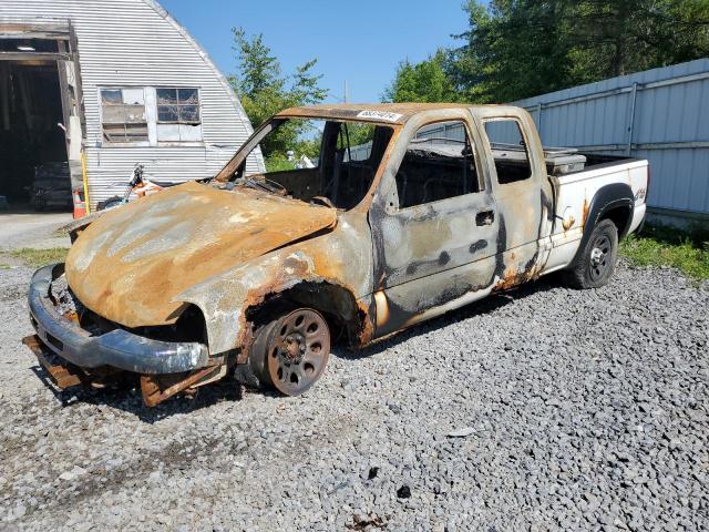  Salvage GMC Sierra