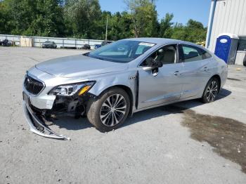  Salvage Buick LaCrosse