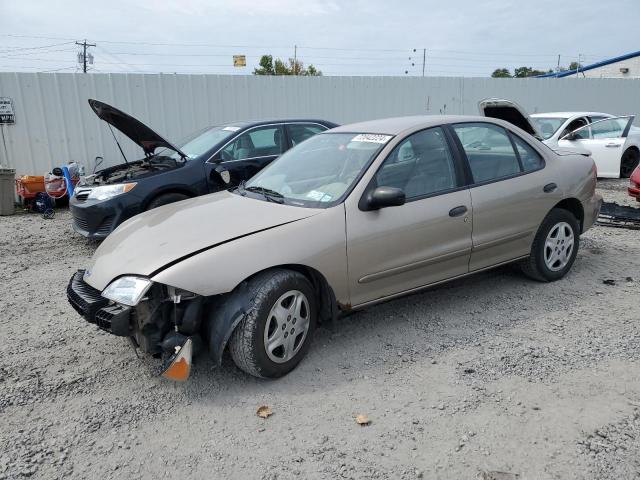  Salvage Chevrolet Cavalier