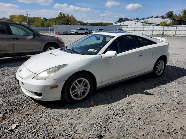  Salvage Toyota Celica