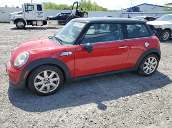  Salvage MINI Cooper