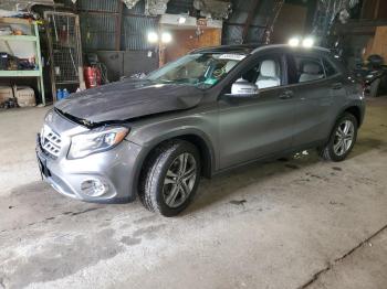  Salvage Mercedes-Benz GLA