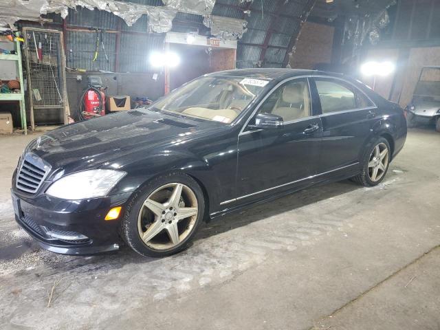  Salvage Mercedes-Benz S-Class